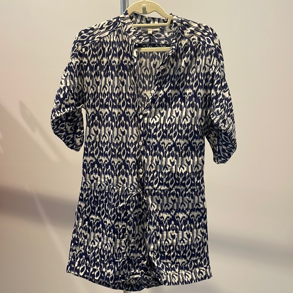 Women’s Ikat Romper XS
